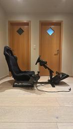 Simulateur Racing pour Console – Lot Complet, Enlèvement, Comme neuf