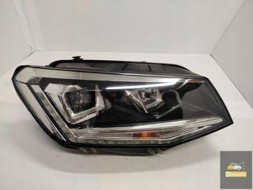 VW Caddy 2K5 Xenon LED 15 - 20 rechterlamp Ideaal beschikbaar voor biedingen