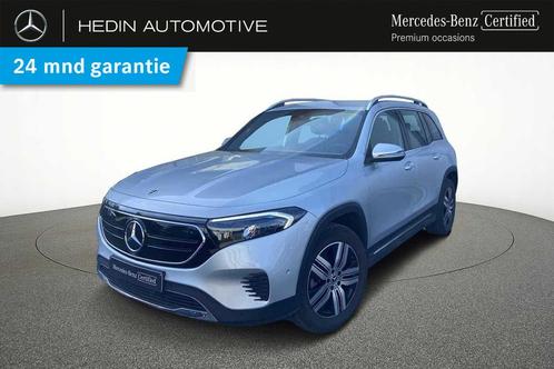 Mercedes-Benz EQB 300 4MATIC, Auto's, Mercedes-Benz, Bedrijf, Te koop, EQB, Achteruitrijcamera, Dodehoekdetectie, Lane Departure Warning