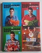 Kookboeken Jeroen Meus, Boeken, Ophalen of Verzenden, Gelezen