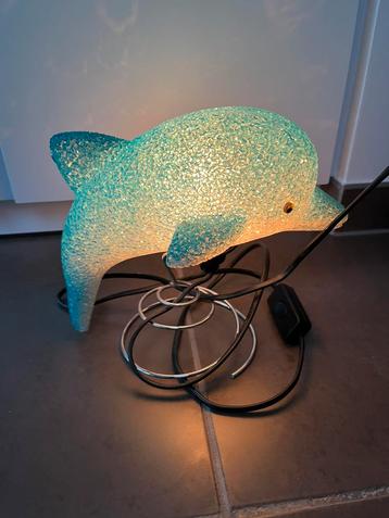 Nachtlampje dolpfijn