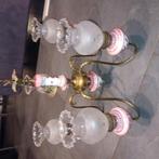 Lustre en porcelaine, Enlèvement, Comme neuf