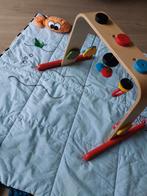 Speelmat + speelboog Ikea, Ophalen, Zo goed als nieuw