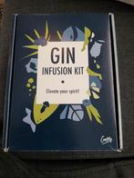 Gin infusion kit cadeau, Ophalen, Zo goed als nieuw