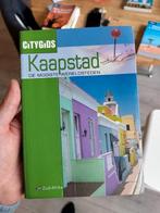 Citygids Kaapstad, Ophalen of Verzenden, Zo goed als nieuw