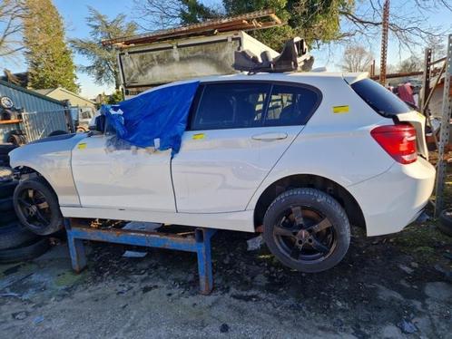 Portier 4Deurs links-voor van een BMW 1-Serie (300), Auto-onderdelen, Carrosserie, Deur, BMW, Gebruikt, 3 maanden garantie