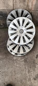 Wieldoppen  vw golf 5-6-7, Auto diversen, Wieldoppen, Ophalen of Verzenden, Zo goed als nieuw