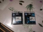 Cartouches pour imprimante hp, Informatique & Logiciels, Enlèvement, Comme neuf