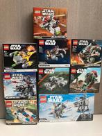 Lego Star Wars microfighters, Nieuw, Complete set, Ophalen of Verzenden, Lego