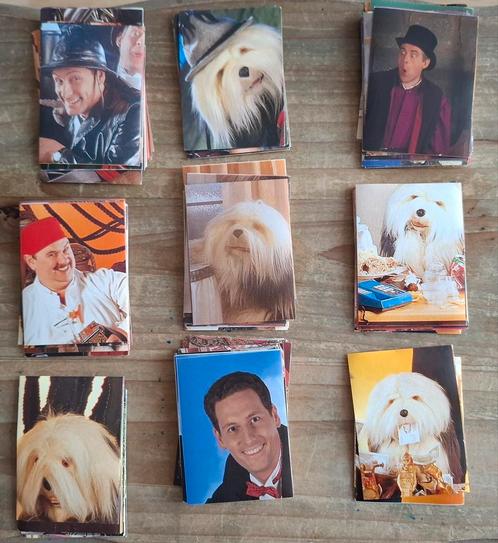 Samson & Gert Genre Panini complete set Stickerliedjesboek, Verzamelen, Stickers, Gebruikt, Ophalen of Verzenden