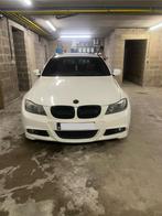 Bmw e91 325d, Auto's, BMW, Euro 5, Achterwielaandrijving, Leder, Bruin