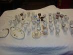 coquetiers anciens, collection, Collections, Porcelaine, Cristal & Couverts, Autres types, Enlèvement, Utilisé