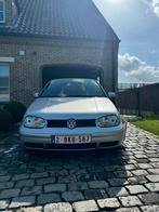 Volkswagen golf 4 cabrio 2.0 benzine, Auto's, Cruise Control, Golf, Particulier, Te koop