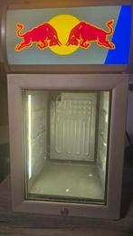 Mini-réfrigérateur Redbull, Enlèvement