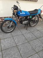 Suzuki, Fietsen en Brommers, Ophalen