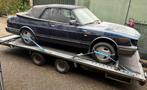 Saab 900 S Cabriolet 1992 in onderdelen, Ophalen of Verzenden