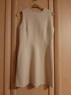 Beige kleedje MNG medium, Ophalen of Verzenden, Zo goed als nieuw, Maat 38/40 (M), Beige