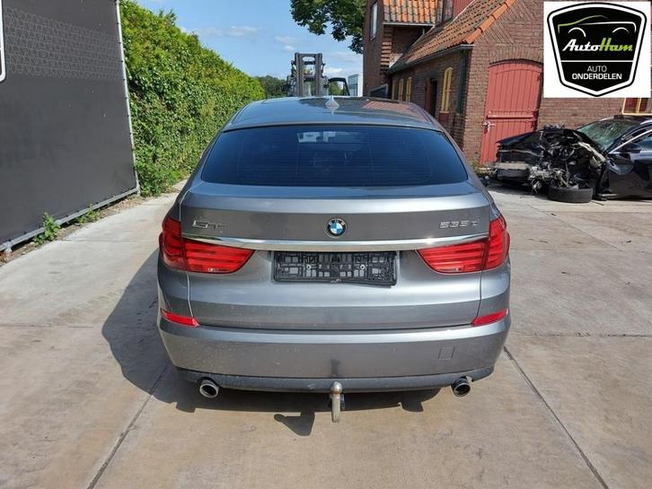 ACHTERKLEP BMW 5 serie Gran Turismo (F07) (01-2009/02-2017), Auto-onderdelen, Carrosserie, Achterklep, BMW, Gebruikt