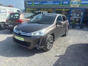 CITROEN C4 Aircross 4WD beschikbaar voor biedingen