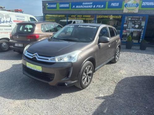 CITROEN C4 Aircross 4WD, Auto's, Citroën, Bedrijf, Te koop, C4, 4x4, ABS, Airbags, Airconditioning, Alarm, Bluetooth, Boordcomputer