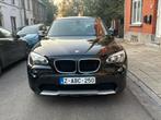 BMW X1 2.0 Essence Automatique, Euro 5, Achat, Entreprise, Noir