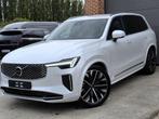Volvo XC90 T8 Plug In Hybride Plus Bright - 1.500KM - NIEUW, 32 g/km, 456 kW, Leder, Bedrijf