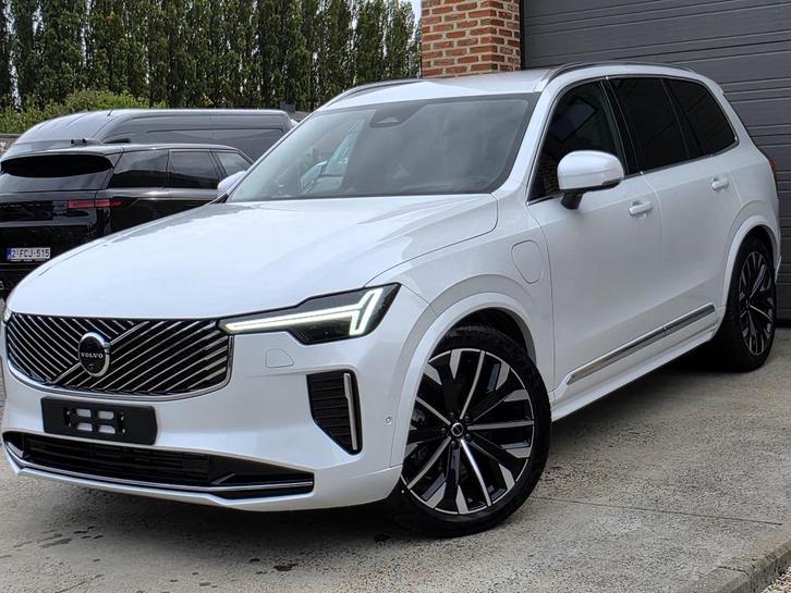 Volvo XC90 T8 Plug In Hybride B&W - AIRsusp - 1.500KM NIEUW, Auto's, Volvo, Bedrijf, Te koop, XC90, 360° camera, 4x4, ABS, Achteruitrijcamera