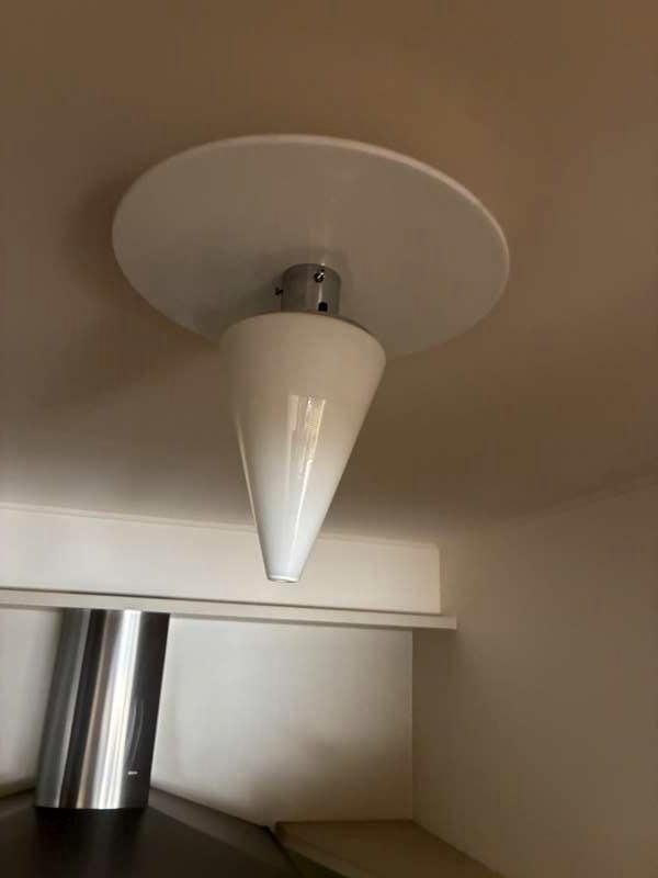 Lamp Artemide Faretra, Antiek en Kunst, Antiek | Verlichting, Ophalen of Verzenden