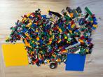1,5 kg lego losse lego stukken, Verzenden, Gebruikt, Losse stenen, Lego