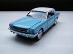 Film auto model Ford Mustang 1964/65 James Bond Thunderball, Hobby & Loisirs créatifs, Voitures miniatures | 1:24, Envoi, Neuf