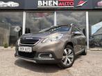 Peugeot 2008 1.2i/AUTOMATIC/NAVI/CAMERA/SEMI-CUIR/PROPRE, Auto's, Automaat, Gebruikt, 1199 cc, 110 g/km