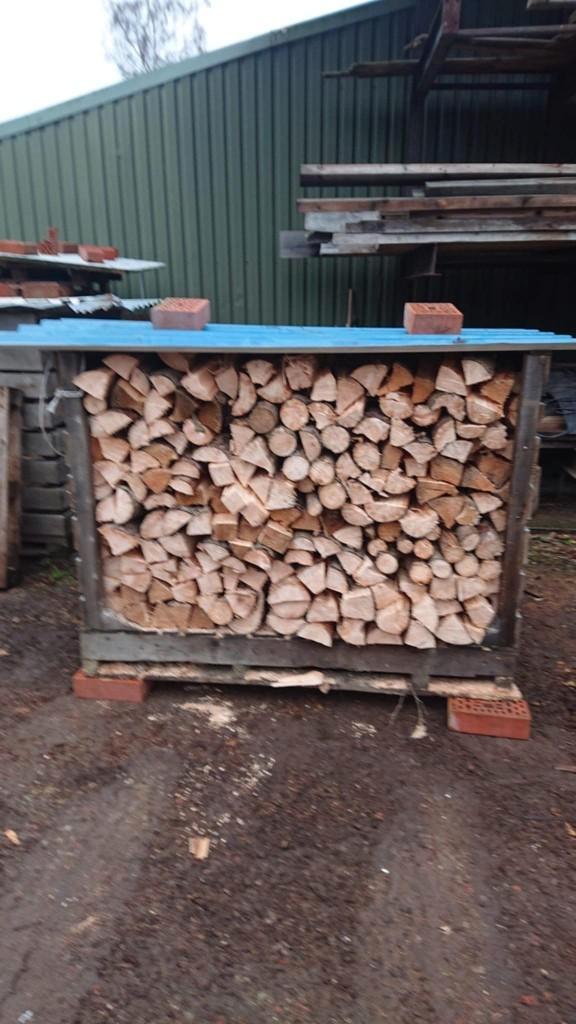 brandhout, Tuin en Terras, Brandhout, Blokken, Overige houtsoorten, Minder dan 3 m³, Ophalen