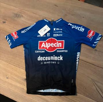 Kalas active Alpecin Deceuninck 2023 beschikbaar voor biedingen
