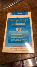 René Diekstra - Le corps plein d'esprit (#), Enlèvement ou Envoi, Utilisé, René Diekstra