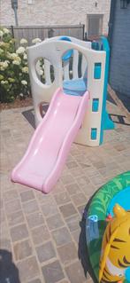 little tikes speelhuisje met 2 schommelwippen, Kinderen en Baby's, Speelgoed | Buiten | Speelhuisjes, Ophalen, Gebruikt