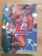 Fysiologie voor lichamelijke opvoeding, sport en revalidatie, Ophalen of Verzenden, Zo goed als nieuw, E.L. Fox; R.W. Bowers; M.L. Foss