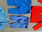 blauwe jogging broek Carter 6m 68cm, Enfants & Bébés, Vêtements de bébé | Taille 68, Comme neuf, Enlèvement ou Envoi