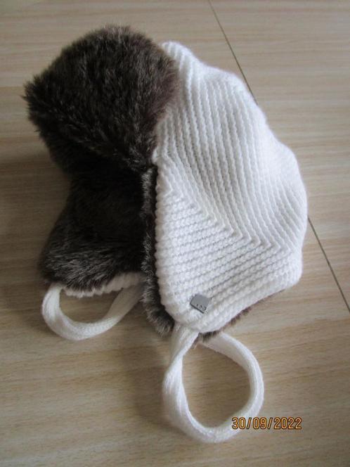 Bonnet ou chapka, Kleding | Dames, Hoeden en Petten, Zo goed als nieuw, Hoed, Ophalen of Verzenden