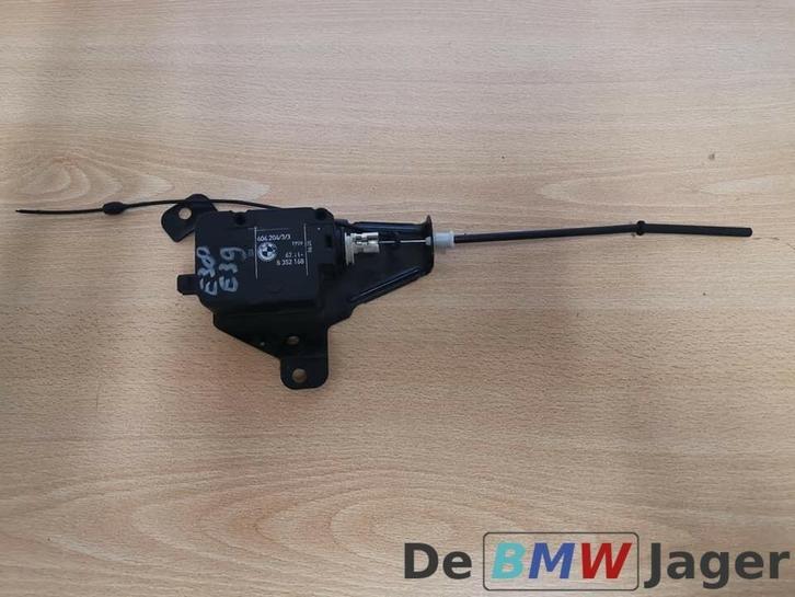 Motor tankklep vergrendeling BMW 5-serie E39 67118352168, Auto-onderdelen, Elektronica en Kabels, BMW, Gebruikt, Ophalen of Verzenden