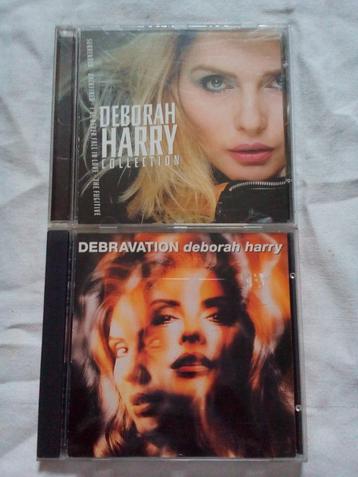 Deborah Harry 2 CDs