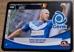 Megakicks kaart: KRC Genk-Thomas Buffel, Ophalen of Verzenden, Zo goed als nieuw, Poster, Plaatje of Sticker