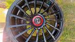 Motec wheels tornado revolution black, Auto-onderdelen, Banden en Velgen, Ophalen, Gebruikt, Zomerbanden, Velg(en)