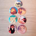 Mooi lot Flippo's The Lion King (25 stuks), Enlèvement ou Envoi, Flippos en vrac