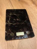 Keukenweegschaal, Elektronische apparatuur, Ophalen, Zo goed als nieuw, Keukenweegschaal