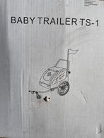 Fiets trailer, Fietsen en Brommers, Ophalen, Nieuw