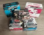 Pokémon 10.5 Foudre noire et Flamme blanche FR scellé, Ophalen of Verzenden, Nieuw, Booster