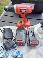 schroefboormachine black decker, Ophalen, Gebruikt, Boor- en Schroefmachine