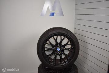 Styling 405M 18" LM-velgen Pirelli winterbanden BMW F30 F31 beschikbaar voor biedingen