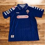 Fiorentina Batistuta Voetbal Thuisshirt Orgineel 1998, Verzenden, Zo goed als nieuw