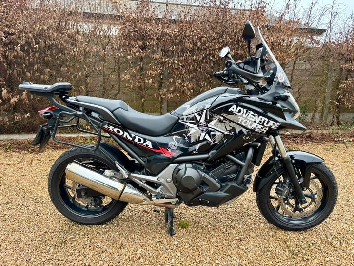 HONDA NC750X - DCT - CARPLAY, Motoren, Motoren | Honda, Particulier, Toermotor, meer dan 35 kW, 2 cilinders, Motorrijbewijs A